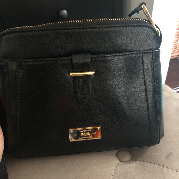 Ralph Lauren crossbody - Picture 1 of 7